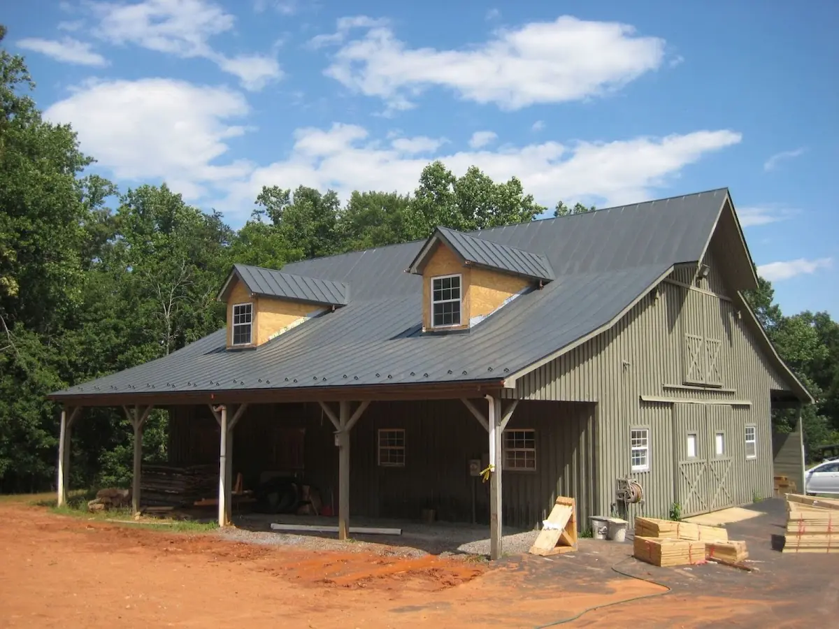 Expert Metal Roof Repair workmanship in Irondale